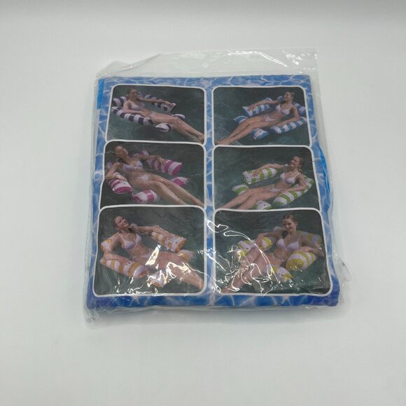 Water Floating Mattress/ Water Floating Bed - Picture 4 of 4